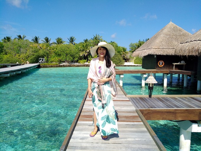 泰姬珍品岛 Taj Exotica Resort